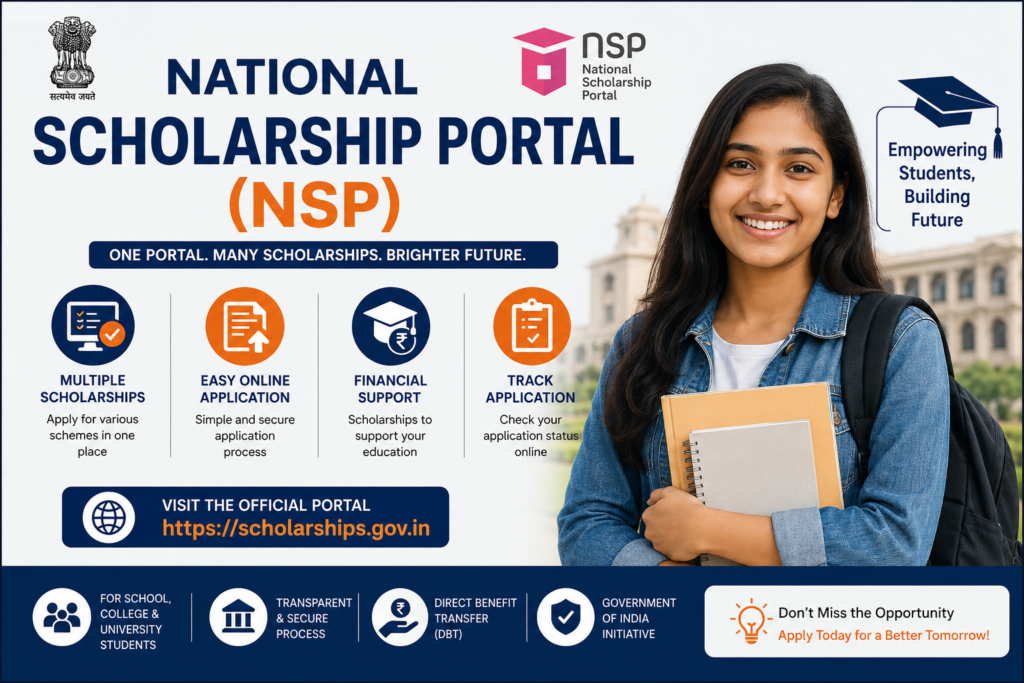 National Scholarship Portal